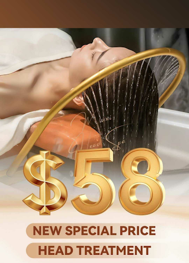 head spa